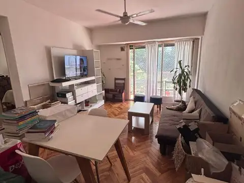 Departamento en Alquiler en Villa Crespo, $ 850.000