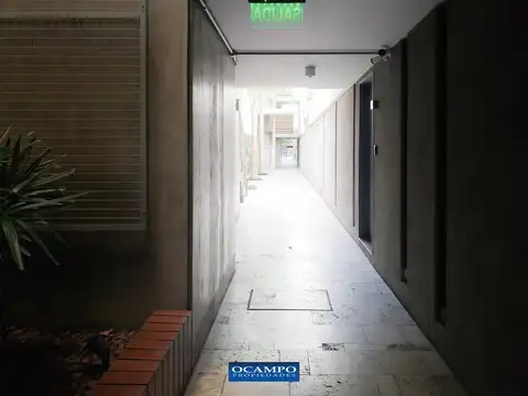 Departamento en Alquiler de Monoambiente