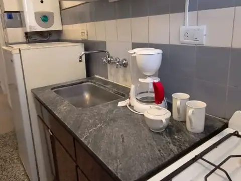DEPARTAMENTO 1 AMBIENTE CON BALCÓN AL FRENTE, SHOPPING PASEO ALDREY / GÜEMES