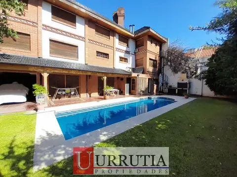 Casa en Venta de 5 dormitorios
