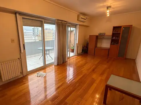 Departamento 4 ambientes con 2 baños