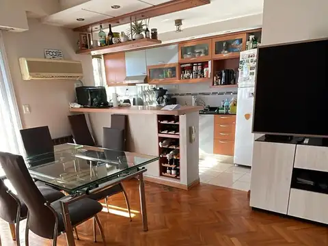 MUY LINDO DEPARTAMENTO DE CUATRO HAMBIENTES