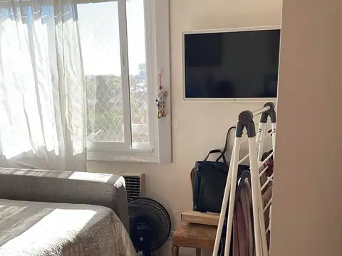 Departamento 4 ambientes con 1 baño