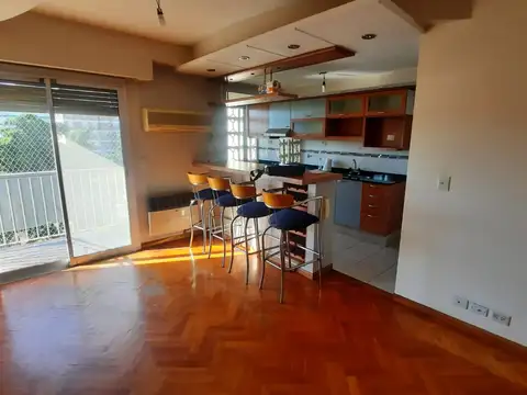 Departamento en Alquiler de 4 ambientes