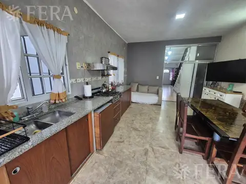 Depto Tipo Casa en Venta de 3 dormitorios