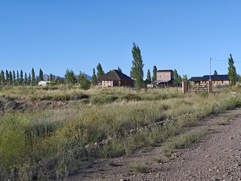 Terreno en Venta en Valle de Uspallata, USD 12.000