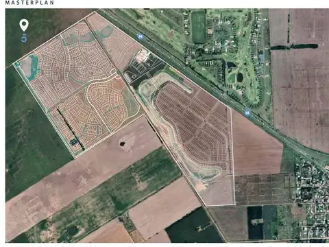 Terreno en Venta en Ibarlucea, USD 46.768