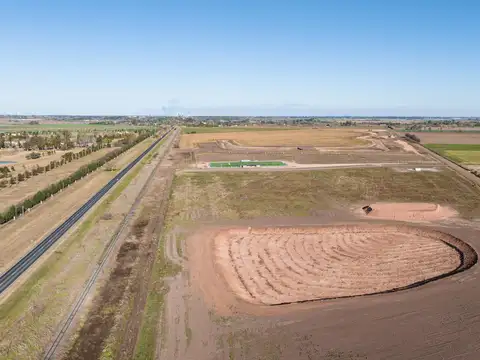 Terreno - 5 Lagos - Barrio cerrado - Ibarlucea