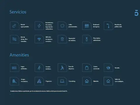 Terreno en Venta 29  mts Fondo