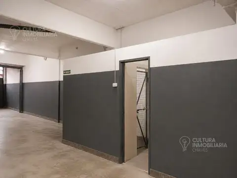 GALPÓN EN ALQUILER 380 M – CIUDADELA SUR – A 3 CUADRAS DE GRAL. PAZ