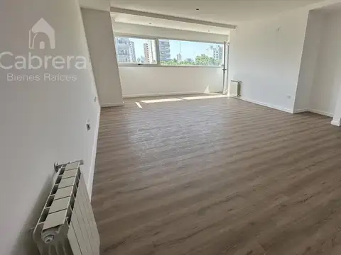 Venta de Departamento de dos dormitorios y cochera en La Plata.