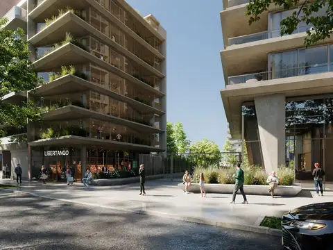 Departamento en Venta en Nuestra Señora De Lourdes, Rosario