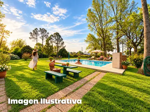 Casa en Venta 25 años
