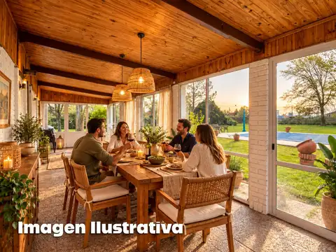 Casa 3 Dorm | Villa Amelia | Rivadavia al 700