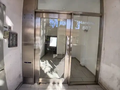 Departamento Monoambiente balcón al frente