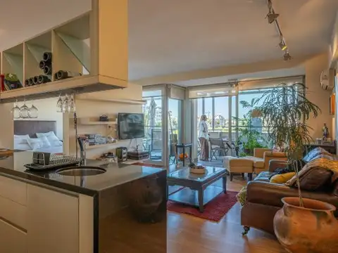 Departamento en Alquiler de 2 ambientes
