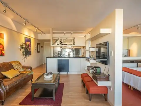 Departamento en Alquiler de 1 dormitorio
