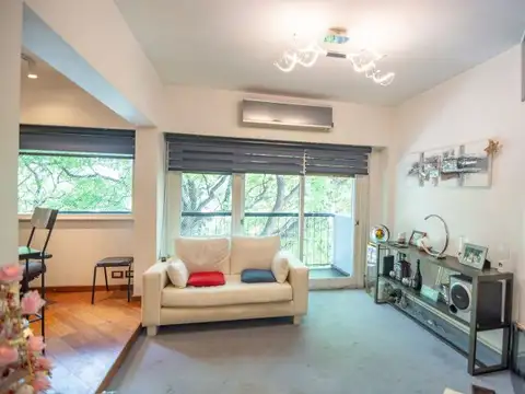 Departamento 4 ambientes con 2 baños