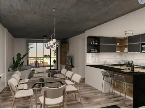 VENTA - MONOAMBIENTE - LOURDES