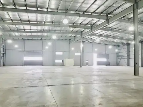 Galpon en Alquiler 7 años