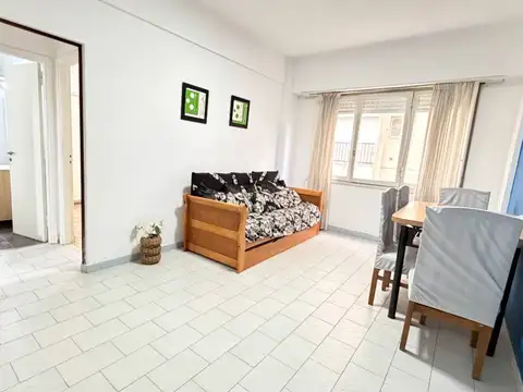 VENTA DEPARTAMENTO 3 AMBIENTES PLAZA COLON