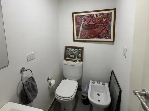 Oficina Monoambiente con 1 baño