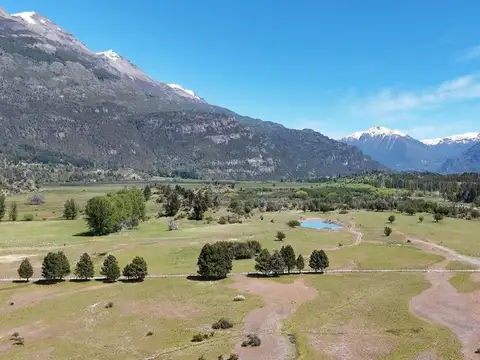 13,86 Has -Lodge, Viñedo-Patagonia Trevelin