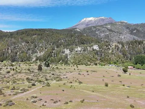 13,86 Has -Lodge, Viñedo-Patagonia Trevelin