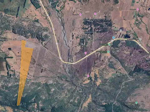 13,86 Has -Lodge, Viñedo-Patagonia Trevelin