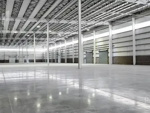 Nave logística aaa a estrenar 5.031 m² | berazategui