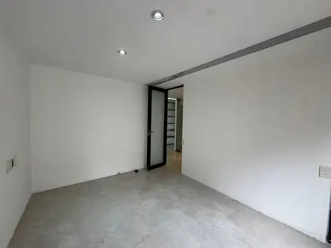 Oficina Monoambiente con 2 baños