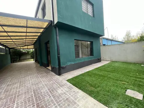 CASA EN ALQUILER EN CITY BELL