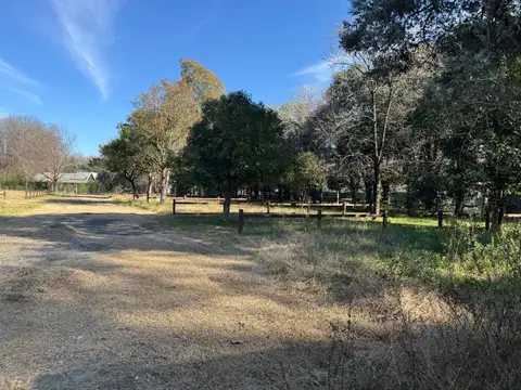 Terreno en Venta 37  mts Fondo