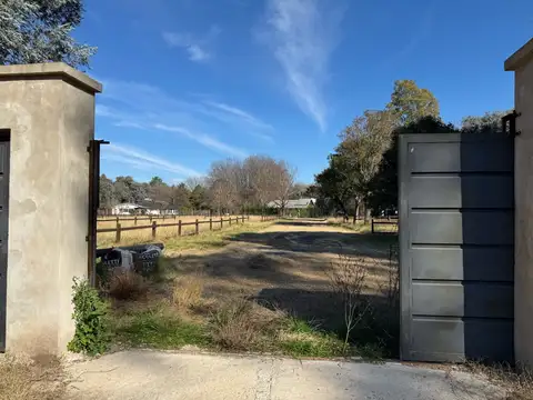Terreno en Venta en General Rodriguez, USD 180.000