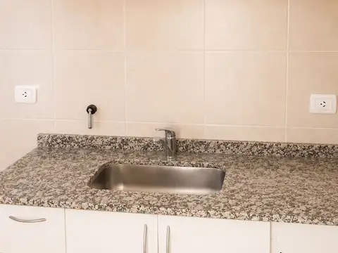 Departamento 4 ambientes con 1 baño