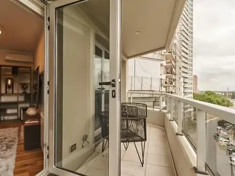 Departamento en Venta con 1 cocheras