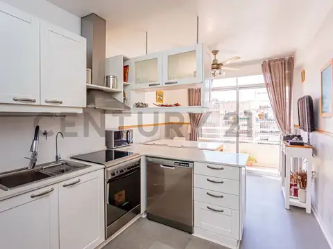 Departamento en Venta en Las Cañitas, USD 720.000