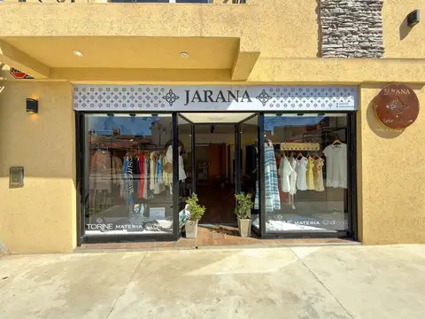 VENTA FONDO DE COMERCIO LOCAL BOUTIQUE, TANDIL