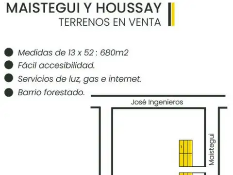 Maistegui entre José Ingenieros y Houssay