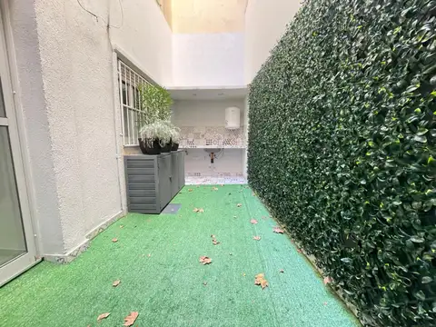 Depto Tipo Casa 3 ambientes con 2 baños