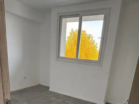 hermoso departamento a estrenar en Saravi village, con balco