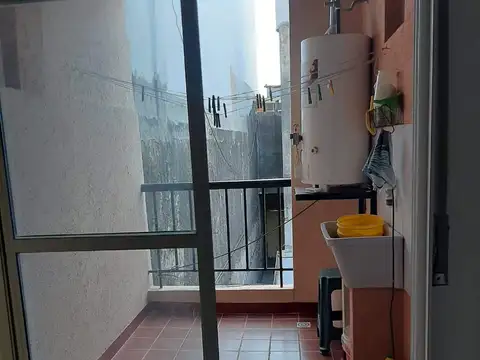 Depto Tipo Casa 3 ambientes con 1 baño