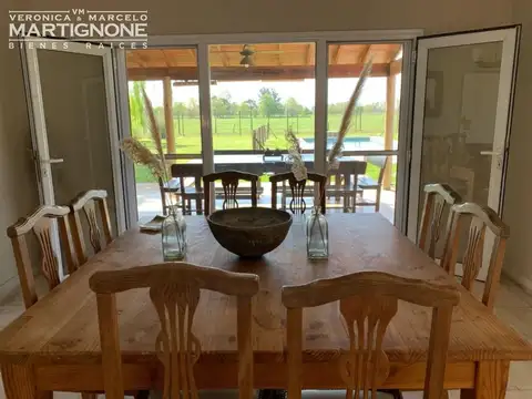 Club De Campo San Francisco Manzanares Pilar