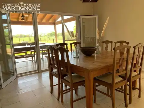 Casa en Venta de 4 dormitorios