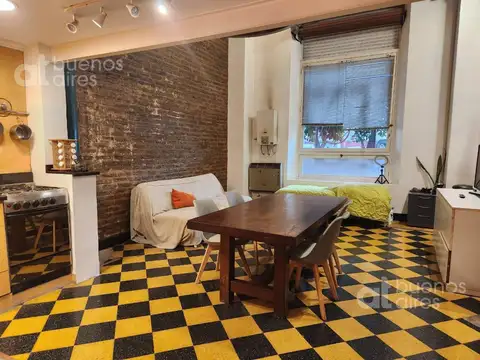 Depto Tipo Casa en Alquiler Temporal en San Telmo, $ 950.000