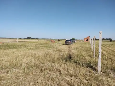 VENTA - LOTE EN ZAPIOLA - LOBOS