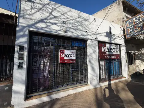 Local en Venta 50 años