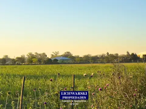 Terreno en Venta en Charata, USD 80.000