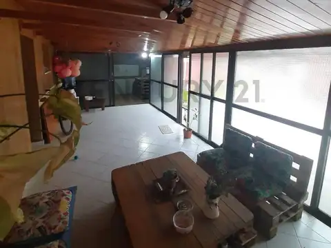 Domingo Silva 100, Piso 0