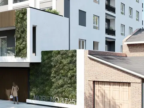 Departamento en Venta de 2 ambientes